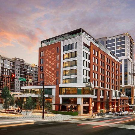 AC Hotel by Marriott Greenville Buitenkant foto