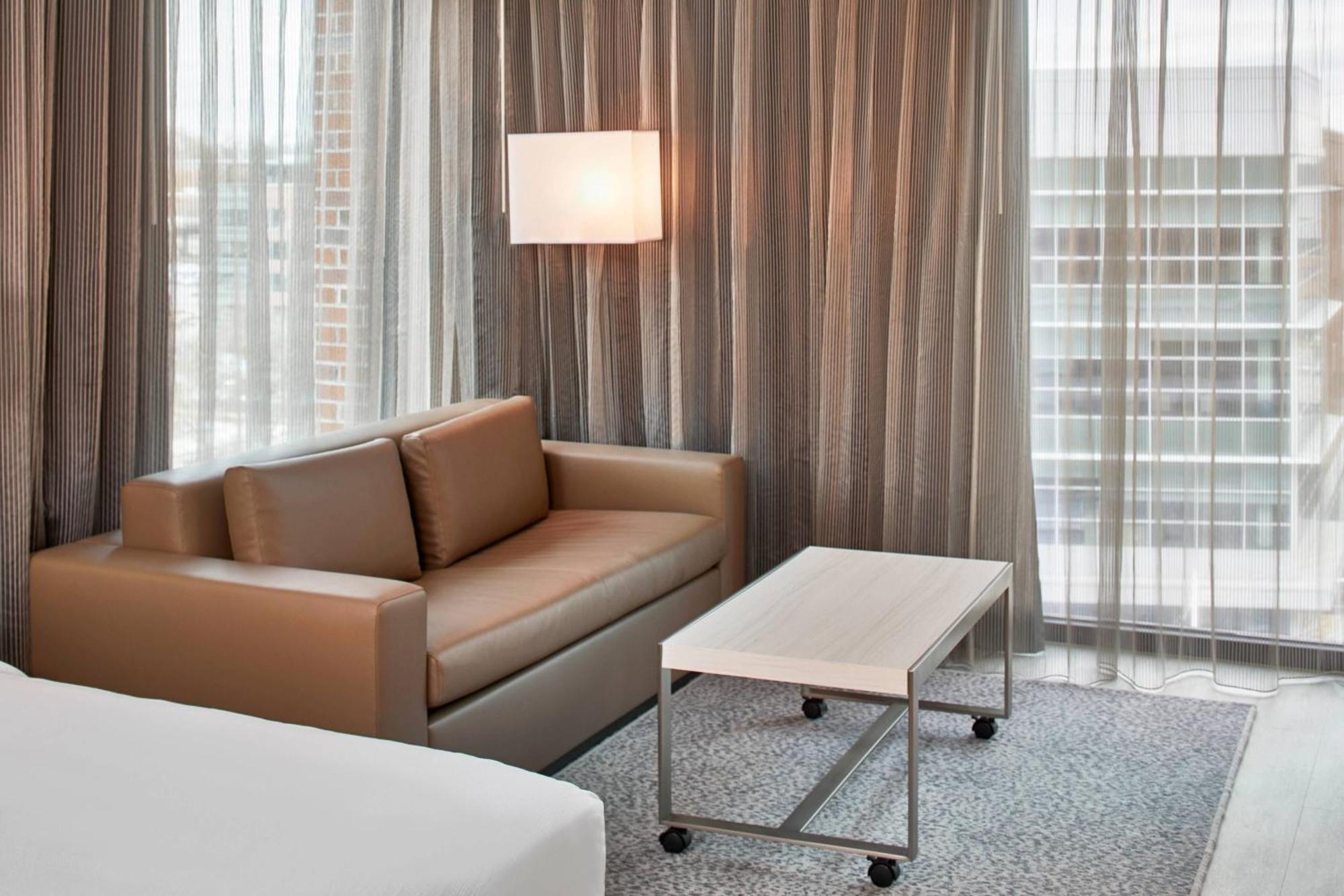 AC Hotel by Marriott Greenville Buitenkant foto