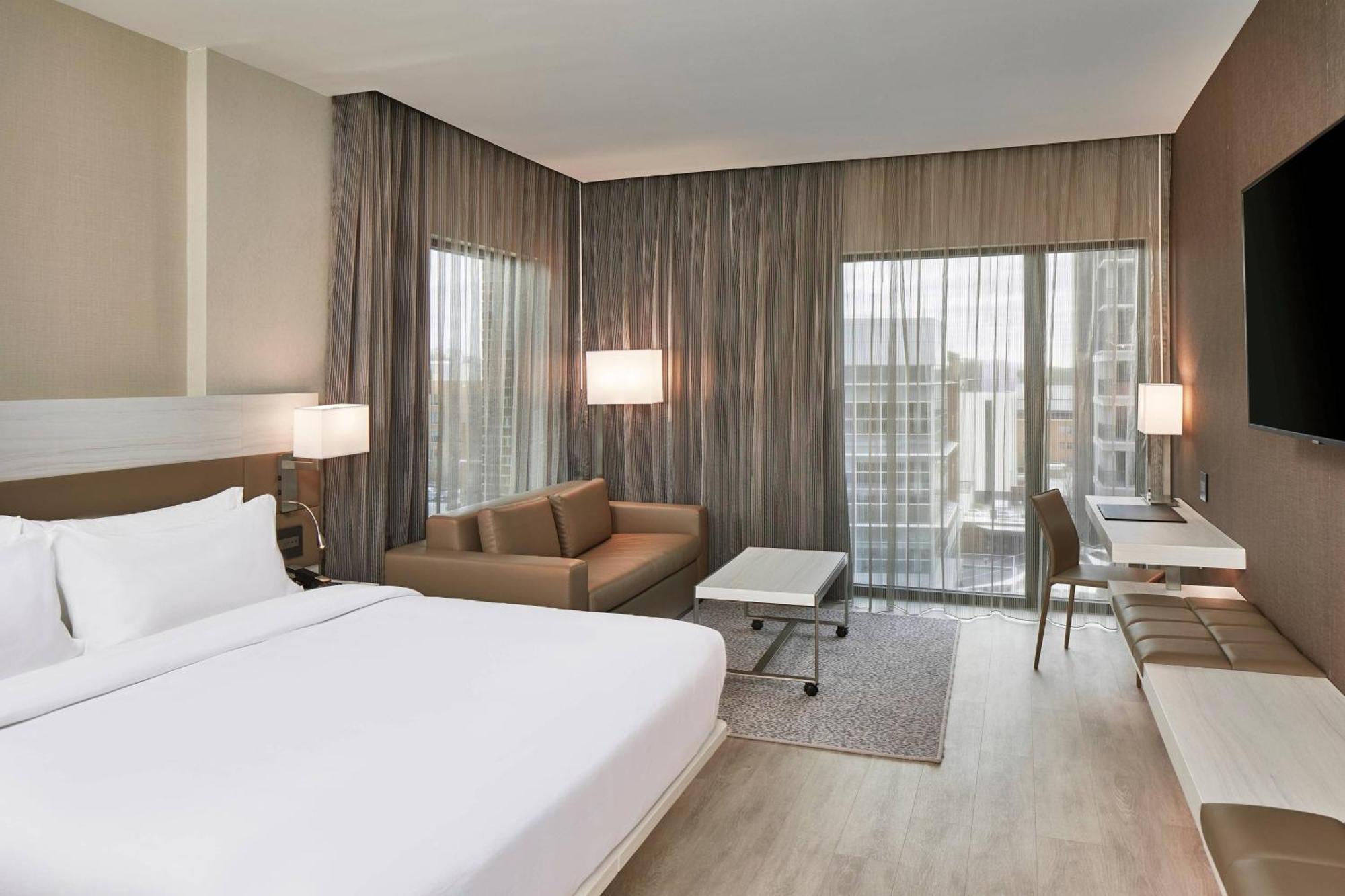 AC Hotel by Marriott Greenville Buitenkant foto