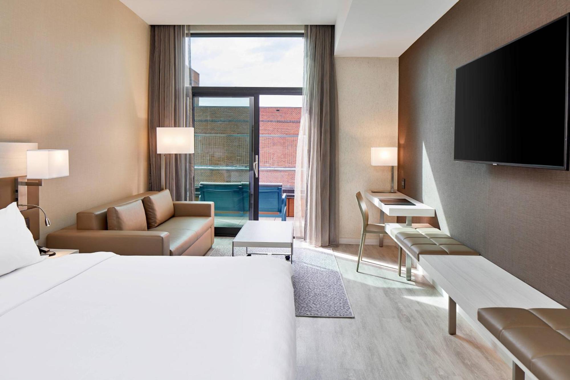 AC Hotel by Marriott Greenville Buitenkant foto